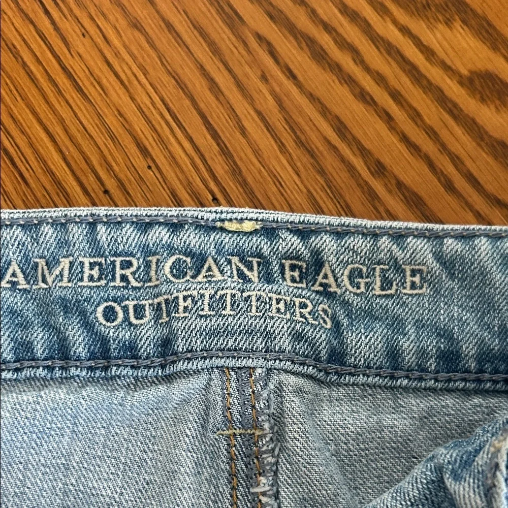 Distressed Denim Women Shorts/9